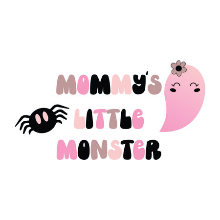 Mommyのイラスト素材