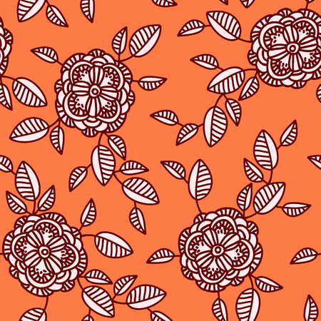 Seamless backgroundのイラスト素材