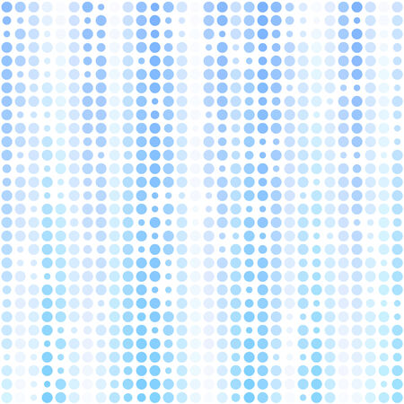 Abstract polka dots backgroundのイラスト素材