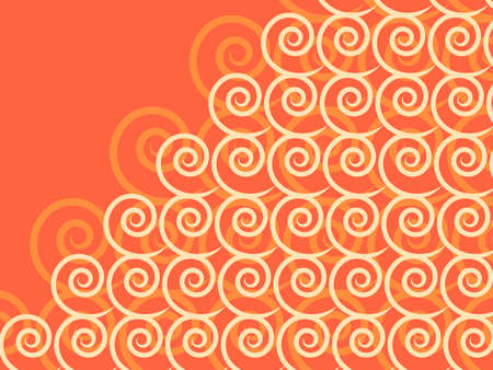 abstract backgroundのイラスト素材