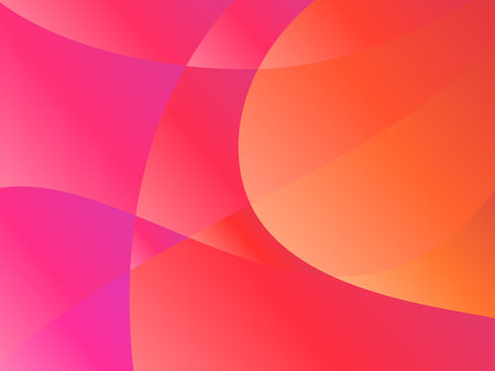 Abstract dynamic colors gradient background, fluid shape effect. Modern pattern. Vector illustration for designのイラスト素材