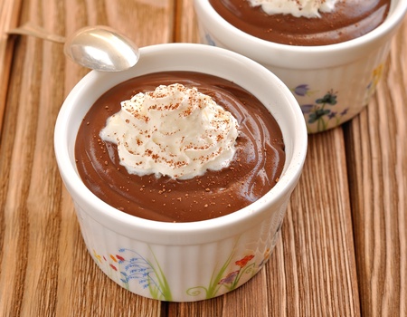 	Chocolate dessertの写真素材