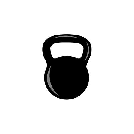 Barbell Icon vectorのイラスト素材