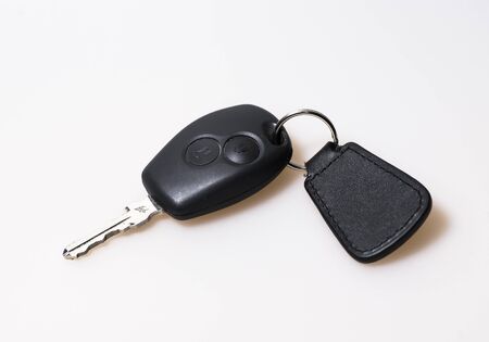 Car keysの写真素材