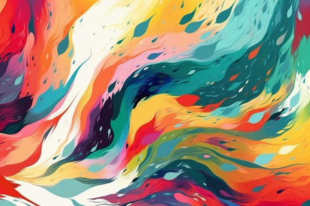 Abstract colorful background. Vector illustration for your design. Eps 10.の素材