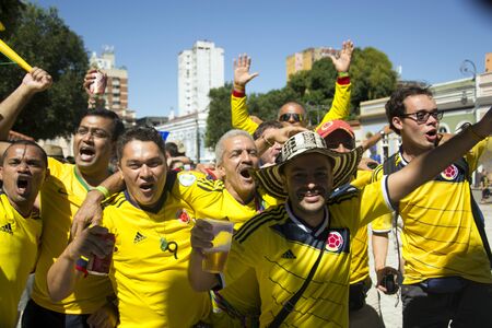 COLOMBIA IN WORLDのeditorial素材