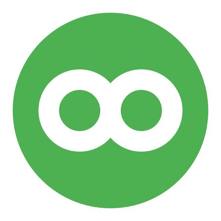 icon logo vector illustrationのイラスト素材