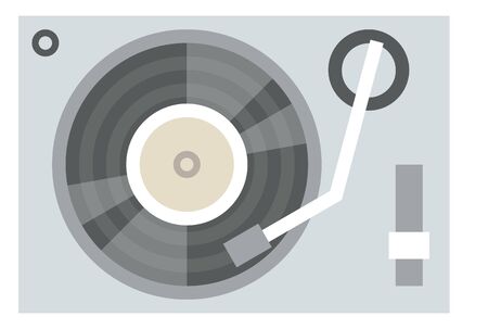 recorder illustration vectorのイラスト素材