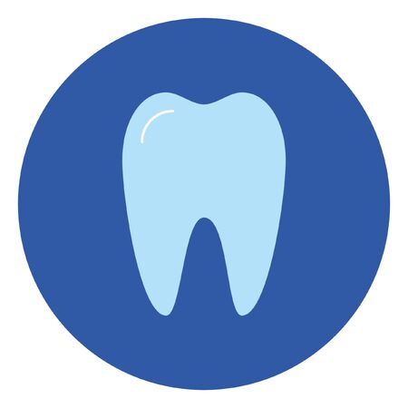 tooth illustrationのイラスト素材