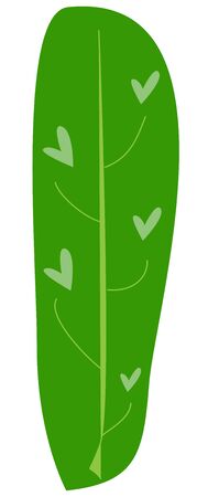 cactuses illustration vectorのイラスト素材