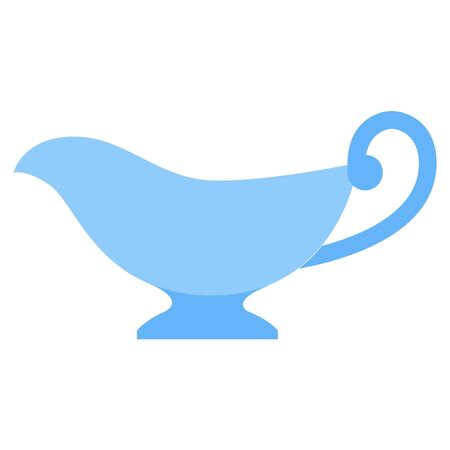 gravy icon illustrationのイラスト素材