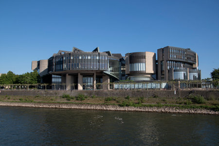 The Landtag of North Rhine-Westphalia is the state parliament (Landtag) of the German federal state of North Rhine-Westphalia,の写真素材