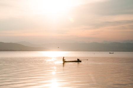 The Waterの写真素材