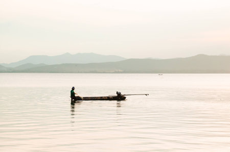 The Magic Waterの写真素材