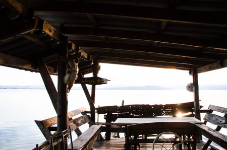 The Magic Waterの写真素材