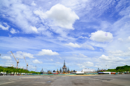 The Peak Culture Of Thai Capital City That You Never See.のeditorial素材