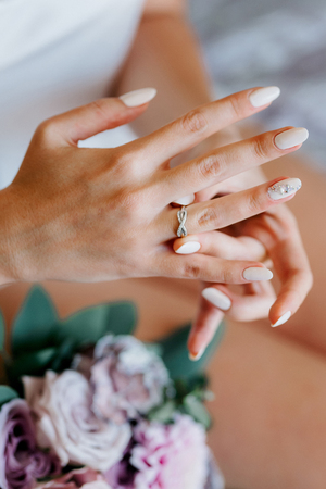 hands, palms, crossed, hold together, hands together foreverの写真素材