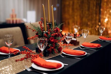 wedding decor with natural elements