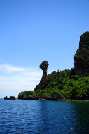 Koh Phi Phi 9の写真素材
