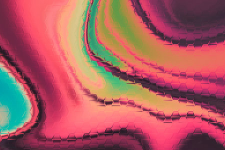 abstract fractal background a computer-generated 2D illustration, texture