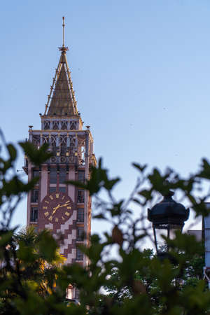 Sydney Clock Tower.