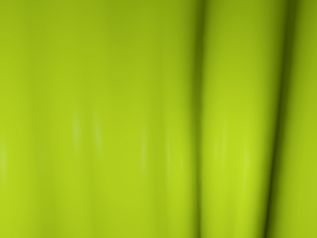 Smooth silk green lime backgroundの写真素材