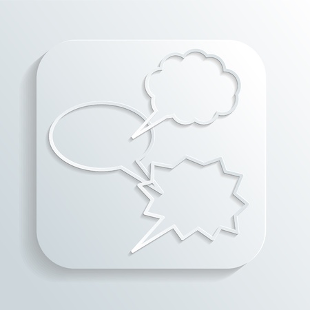 social set vectorのイラスト素材