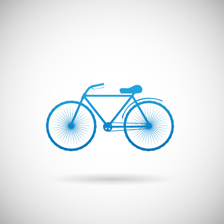 Travel and Healthy Lifestyle, Symbol Silhouette Icon Design Template Vector Illustrationのイラスト素材