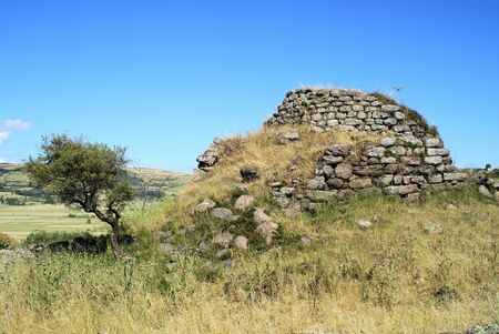 Nuragheの写真素材