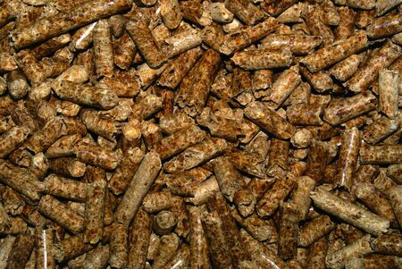 Hardwood Pellets