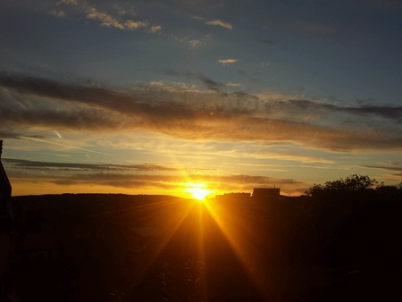 Sunriseの素材