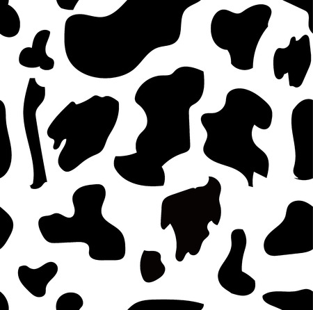 Abstract background. Cow backgroundのイラスト素材