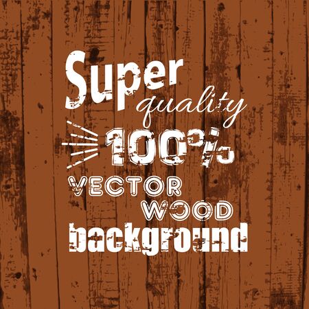 Vector wood texture backgroundのイラスト素材
