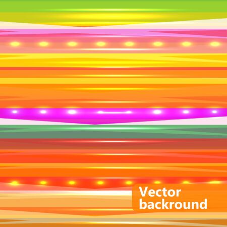 Bright colorful stripe abstract backgroundのイラスト素材