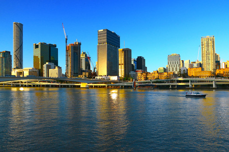 Brisbane Riverのeditorial素材