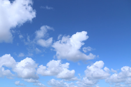 Dark Blue sky