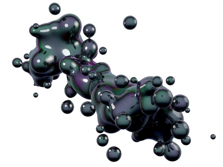 Waste oil