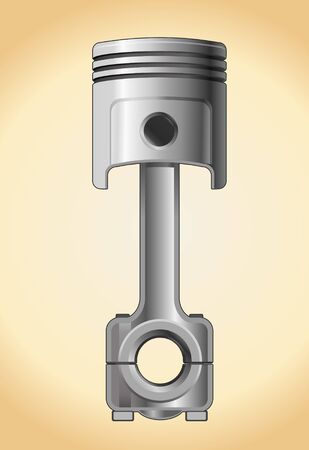 piston vectorのイラスト素材