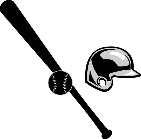 Baseballのイラスト素材
