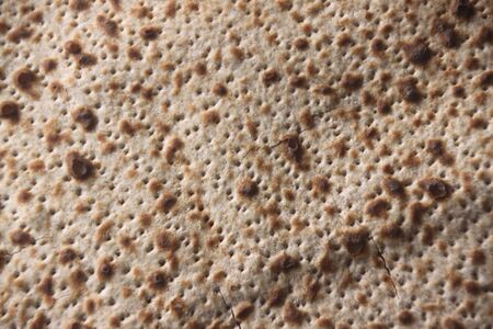 Pesah celebration concept (jewish Passover holiday) matza