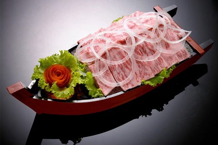 Steak meatの写真素材