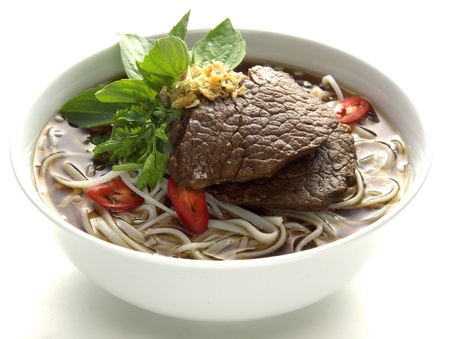 thai Noodle Soup