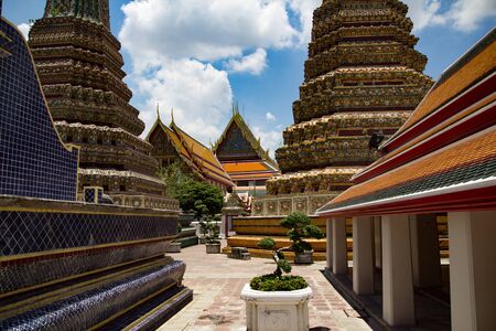 temple in asia