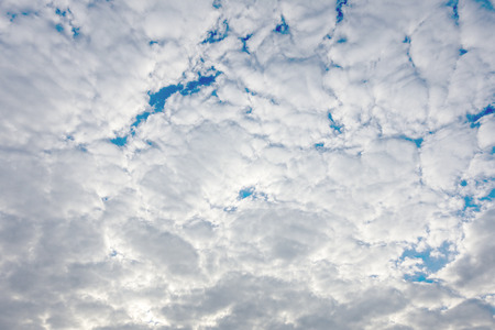 natural cloudy blue sky background with clound