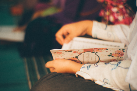 moslem is prayingの写真素材