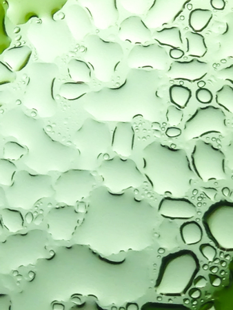 green bubbles transparent background