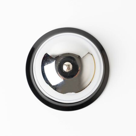 ring alarm service isolated on white background