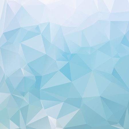 Abstract colorful geometric background with triangles. Low polly pattern for designのイラスト素材