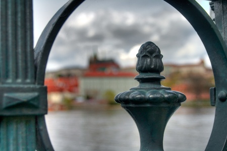 prague castleのeditorial素材