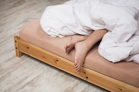 Sleepyの写真素材